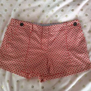 J Crew shorts sz 10